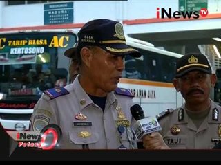 Live Report : Aprilia Putri, jelang libur akhir pekan - iNews Petang 24/03