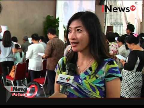 Live Riport : Mega Latu, jelang perayaan paskah - iNews Petang 24/03