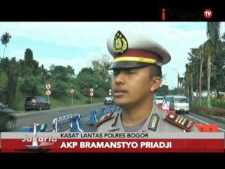 Скачать видео: Libur panjang pengunjung padati kawasan puncak - Jakarta Today 25/03