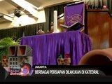 Sejumlah gereja di Jakarta bersiap untuk sambut perayaan Paskah - iNews Malam 24/03