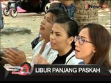 Live report : suasana liburan Paskah di Pantai Ancol, Jakarta - iNews Siang 25/03