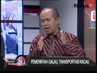 Pemerintah galau, Transportasi kacau - iNews Petang 23/03