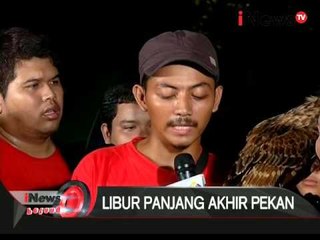 Live Report : Libur panjang akhir pekan - iNews Petang 25/03