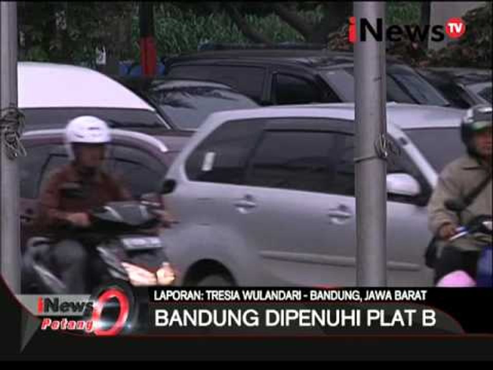 Live Report : Libur panjang akhir pekan meningkatkan volume kendaraan - iNews Petang 24/03