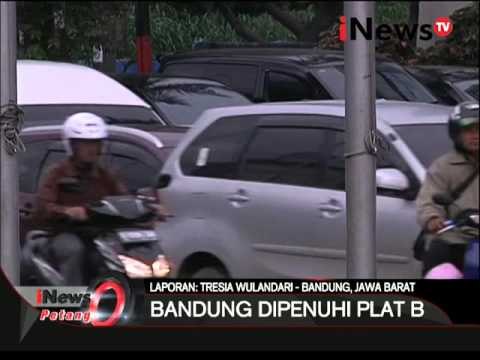 Live Report : Libur panjang akhir pekan meningkatkan volume kendaraan - iNews Petang 24/03