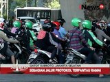 Perayaan paskah, arus lalu lintas lengang - Jakarta Today 25/03