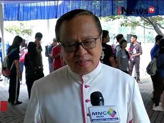 Peringatan paskah, jemaat padati gereja katedral- Jakarta Today 25/03