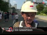 Kuli bangunan mencalonkan diri di Pilgub DKI 2017 lewat jalur independen - iNews Pagi 28/03