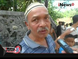 Tanah bergerak di Banjarnegara, warga dievakuasi Tim BPBD - iNews Petang 25/03