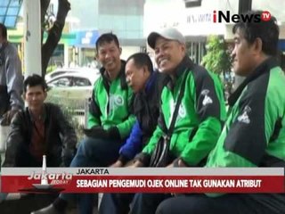 Pasca bentrok dengan Sopir Taxi pengemudi Ojek Online kembali beroperasi - Jakarta Today 23/03