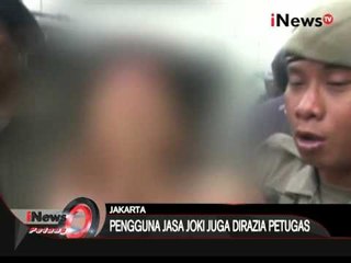 Cegah eksploitasi anak, razia joki 3 in 1 berlangsung ricuh - iNews Petang 29/03