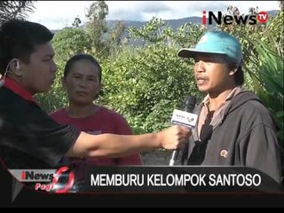 Live report: pemburuan kelompok Santoso - iNews Pagi 28/03