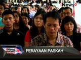 Peringatan paskah 2016 di gereja Katedral Jakarta berjalan hikmat - iNews Petang 25/03