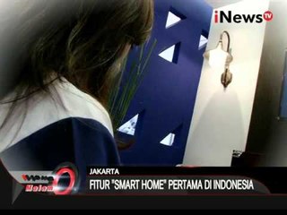 Kolaborasi MNC Play & Life Cube Hadirkan Smart Home di Indonesia - iNews Malam 28/03