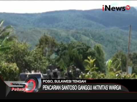 Operasi Tinombala, TNI masih lakukan pengejaran di kawasan pegunungan - iNews Petang 25/03