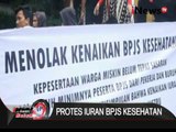 Ratusan warga Sukabumi datangi kantor BPJS menolak kenaikan iuran BPJS Kesehatan - iNews Malam 28/03