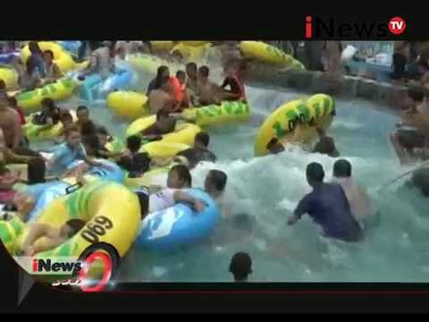 Kolam Renang Alam Tanpa Kaporit Desa Wisata Pagubugan Melung