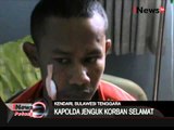 Kapolda Sulteng kunjungi korban ledakan bom di Universitas Halu Oleo - iNews Petang 30/03