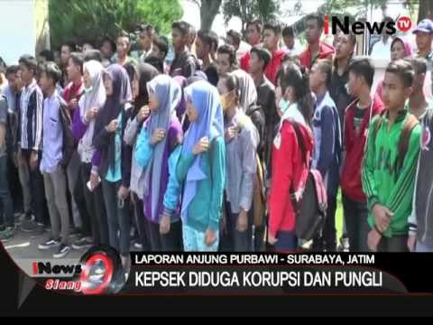 Live Report: Kepala sekolah SMK Negeri 1 Kare juga lakukan pungutan liar - iNews Siang 29/03