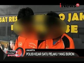 Polisi meringkus 2 pelaku spesialis jambret yang sering beraksi di angkutan umum - iNews Malam 29/03