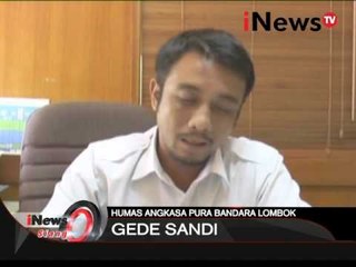 Melanggar izin terbang, pesawat latih milik WNA disita - iNews Siang 28/03