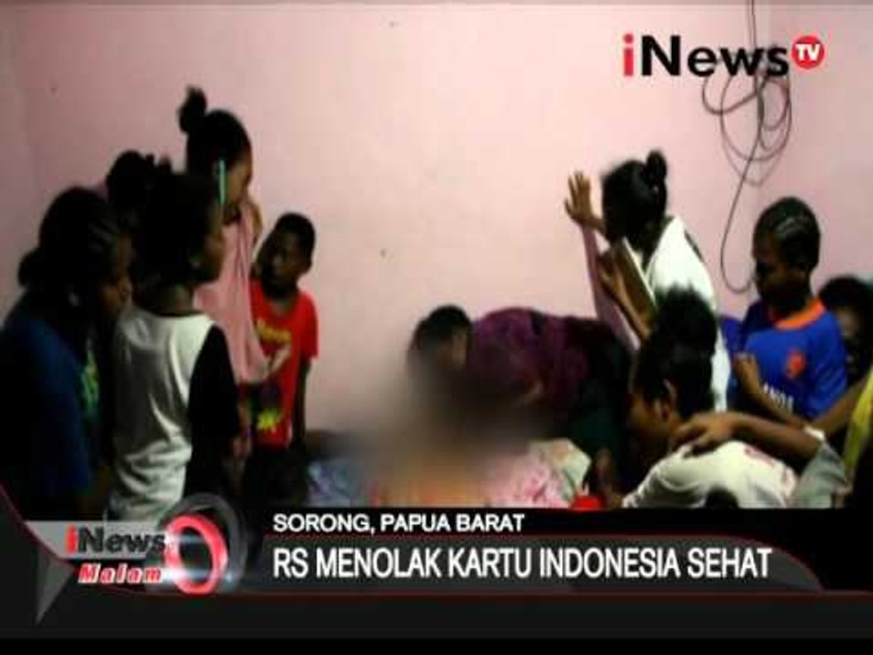 Korban malapraktek, seorang Ibu hamil & bayi dalam kandungannya meninggal dunia - iNews Malam 29/03
