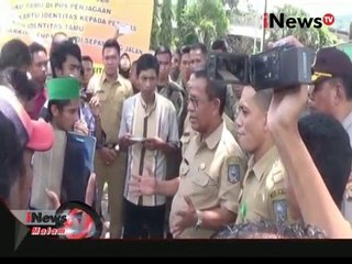 HMI bentrok dengan Satpol PP dan Polisi - iNews Malam 28/03