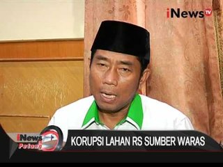 Sumber Waras rugikan negara hingga 191 Miliar - iNews Petang 24/03