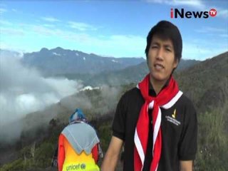 Mendaki gunung tertinggi ditanah toraja - iNews Malam 30/03