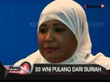 33 WNI yang berada di Suriah dipulangkan - iNews Petang 30/03