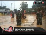 Gubernur Jambi Zumi Zola berikan bantuan langsung kepada korban banjir - iNews Siang 30/03