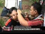 Bom meledak saat latihan pengamanan di Universitas Halu Oleo, Kendari - iNews Petang 29/03