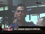 Pasca operasi tangkap tangan, penyidik KPK segel 4 ruangan di gedung DPRD - iNews Petang 01/04