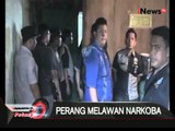 Petugas BNN gerebek sebuah rumah yang dijadikan laboratorium narkoba di Medan - iNews Petang 01/04