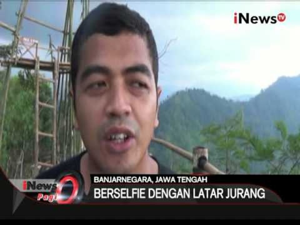 Bukit Asmara di Banjarnegara, Jateng, wisata alam untuk berselfie - iNews Pagi 04/04