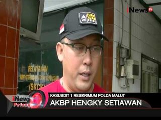 Kepala Polda Maluku Utara sebut penangkapan ratu Ternate atas tindak penipuan - iNews Petang 01/04