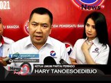 Kegiatan Partai Perindo, HT Lantik Dewan Pimpinan Pusat Pemuda Perindo - iNews Pagi 01/04