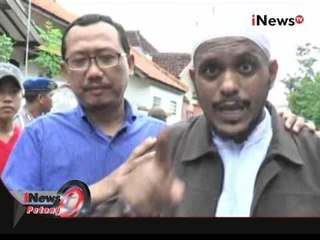 Ribuan massa dari 2 organisasi keagamaan terlibat bentrok di Pasuruan, Jatim - iNews Petang 01/04