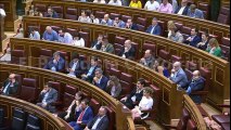 BESTIAAL ‼️Todavía están TEMBLANDO los escaños de PODEMOS y SÁNCHEZ en el Congreso‼️