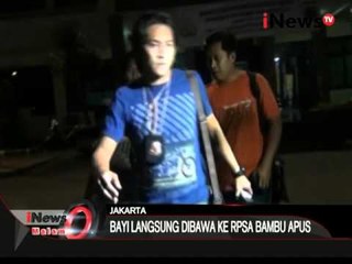 Pelaku penjualan bayi ditangkap di hotel kawasan mampang - iNews Malam 31/03