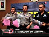 Polisi tangkap 3 tersangka penjual bayi termasuk Ibu kandung si bayi - iNews Malam 31/03