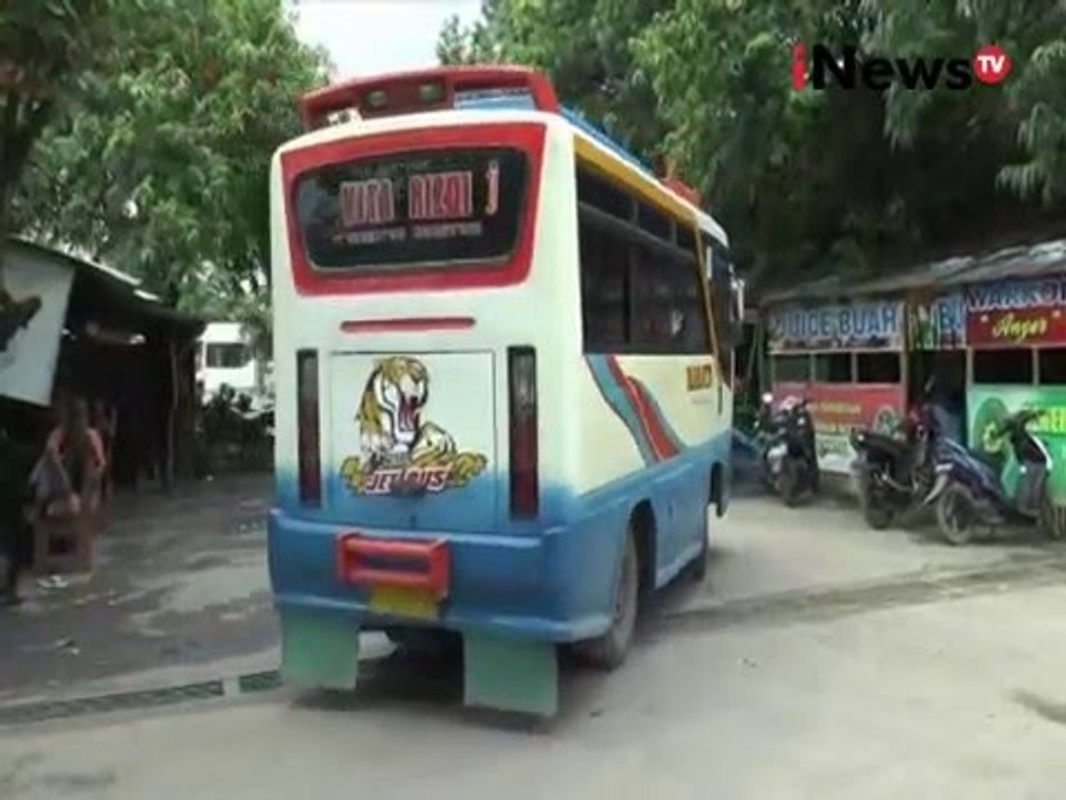 Harga BBM turun, sopir tolak turunkan tarif - iNews Siang 01/04