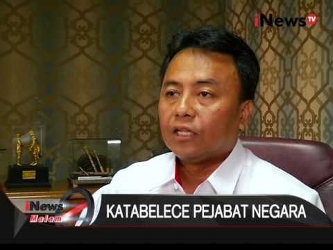 Terkait surat permohonan fasilitas negara, KemenpanRB sudah memlayangkan teguran - iNews Malam 04/04