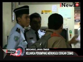 Akibat insiden di Halim, penundaan penerbangan di Bandara Juanda hingga 3 jam - iNews Pagi 05/04