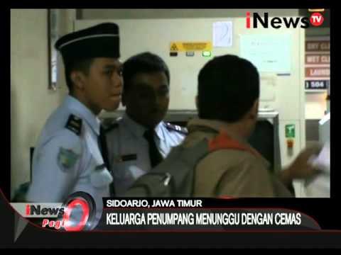 Akibat insiden di Halim, penundaan penerbangan di Bandara Juanda hingga 3 jam - iNews Pagi 05/04