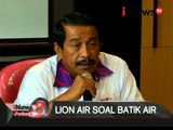 Pihak Lion Air berikan pernyataan resmi tentang insiden pesawat Batik Air - iNews Petang 05/04