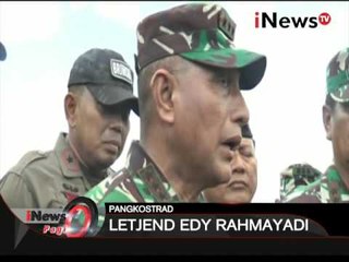 Simulasi pembebasan sandera Abu Sayyaf oleh pasukan khusus Gabungan TNI - iNews Pagi 04/04