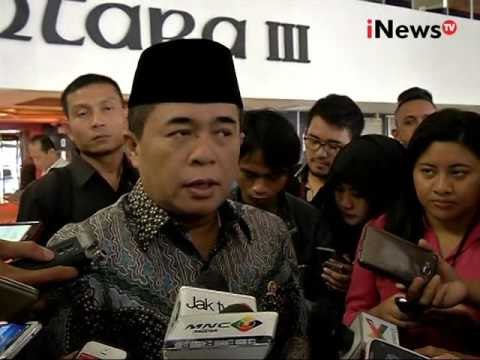 Belum terima surat dari PKS, ketua DPR belum membahas pemecatan Fahri Hamzah - iNews Malam 04/04