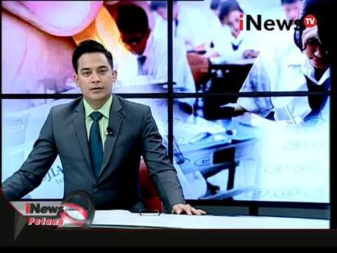 kisah siswa yang melewati lembah untuk ujian nasional di Sumba Timur, NTT - iNews Petang 04/04