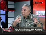 Dialog reklamasi berselimut korupsi, Ahok diduga terlibat korupsi - iNews Petang 05/04